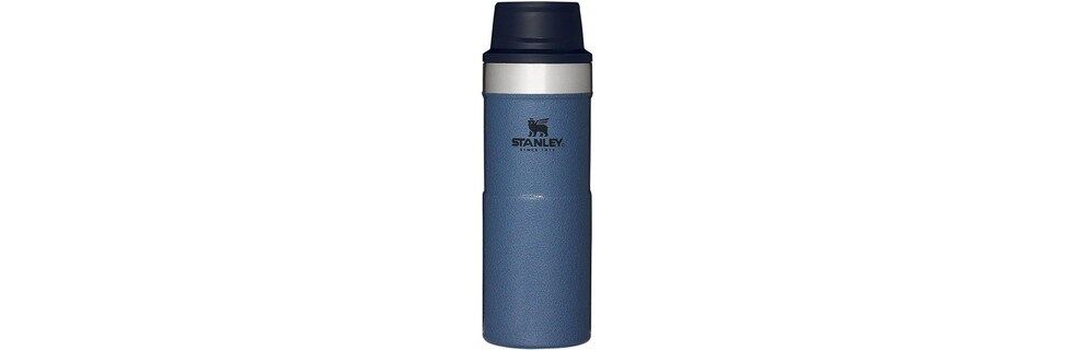 Klasik Trigger-Action Termos Bardak 0.35 Lt Mavi