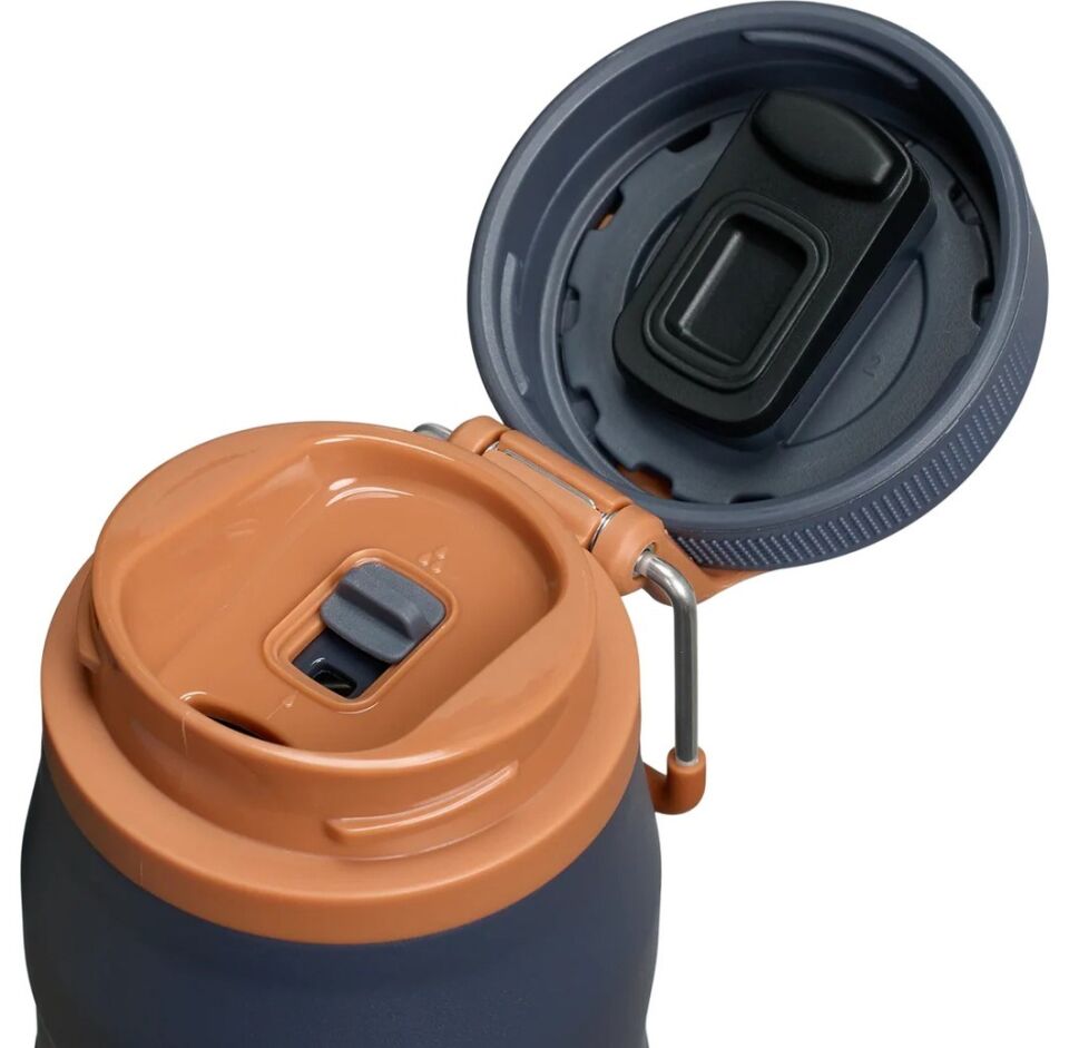 The Iceflow Twist Flip Termos 0.70 Lt Twillight