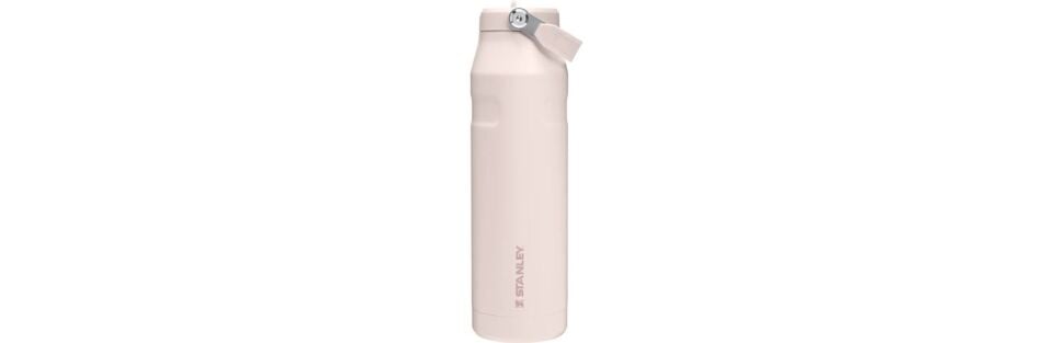 Iceflow Flip Straw Su Termosu 1.06 Lt Pembe