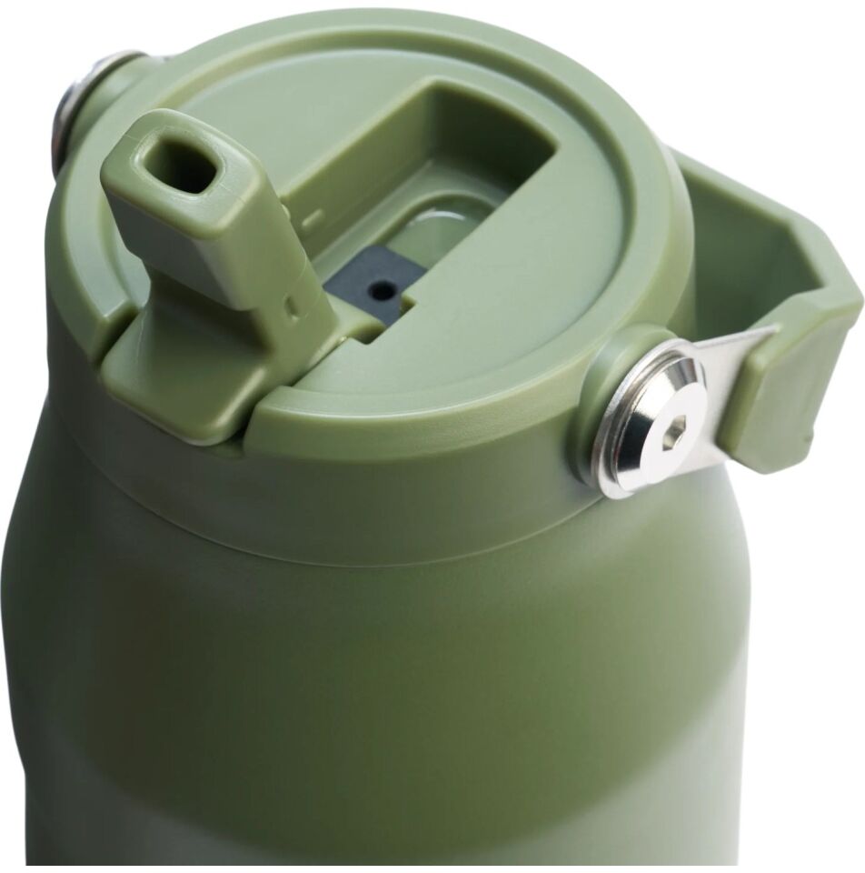 Iceflow Flip Straw Su Termosu 1.06 Lt Haki