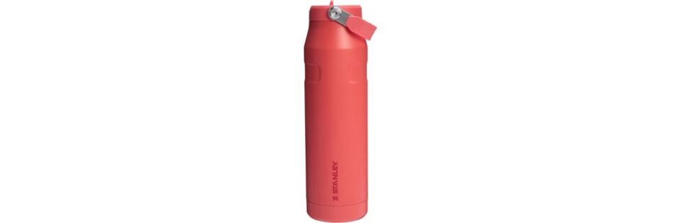The Iceflow™ Bottle Flip Straw Termos 1.06L Mercan