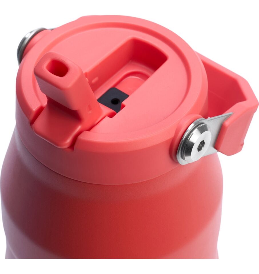 The Iceflow™ Bottle Flip Straw Termos 1.06L Mercan