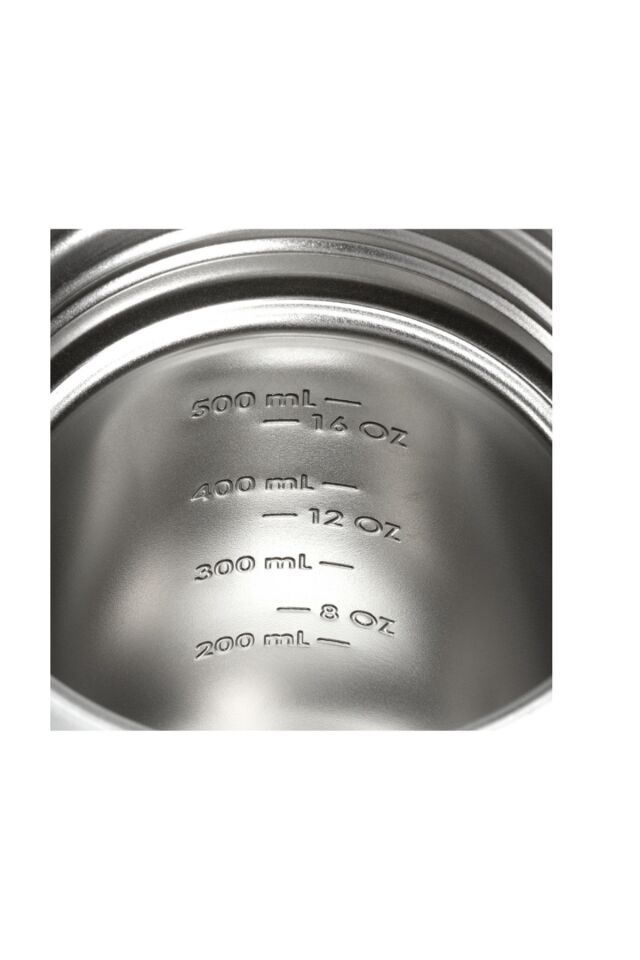 The Activate Shaker Bottle 20 oz | 591 ml Sporcu Shaker Termos - Açık Yeşil