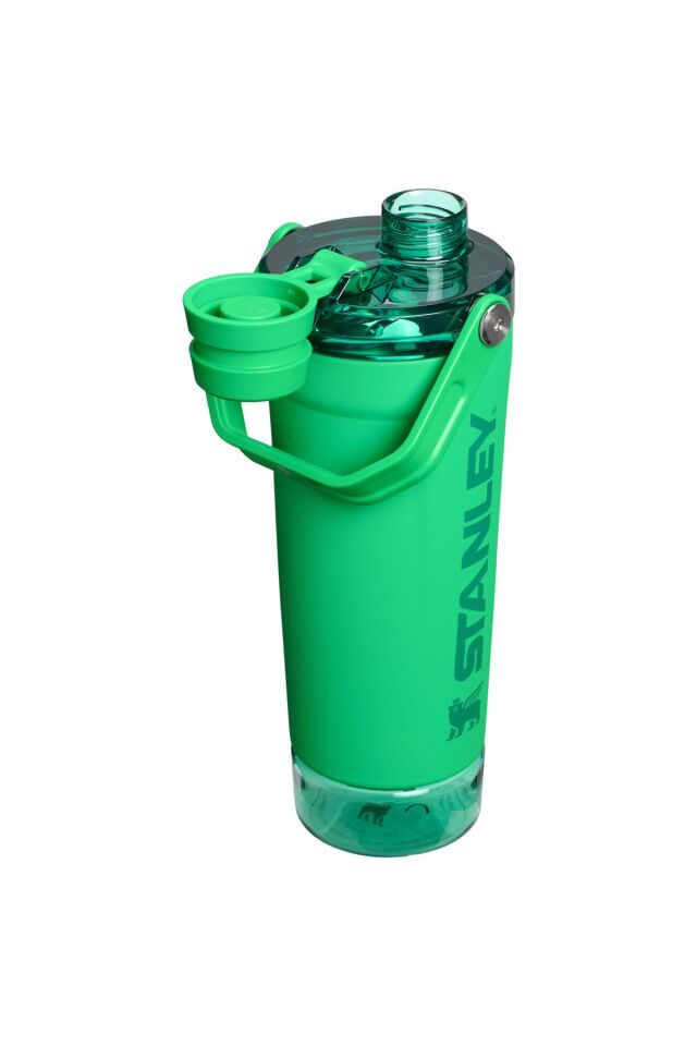 The Activate Shaker Bottle 20 oz | 591 ml Sporcu Shaker Termos - Açık Yeşil