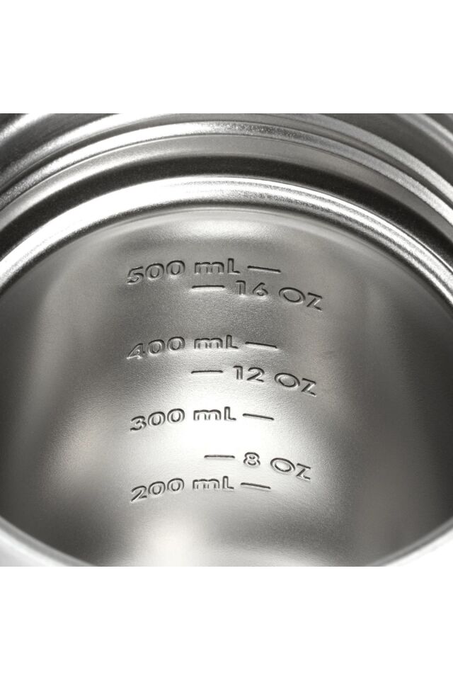 The Activate Shaker Bottle 20 oz | 591 ml Sporcu Shaker Termos - Gri