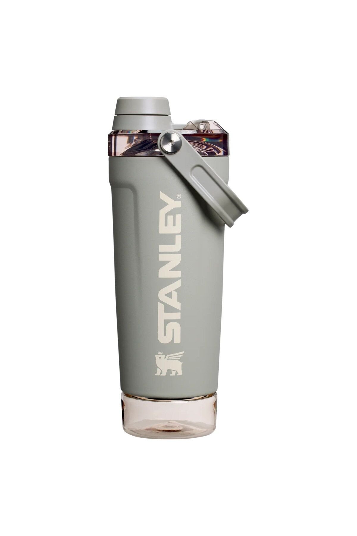 The Activate Shaker Bottle 20 oz | 591 ml Sporcu Shaker Termos - Gri