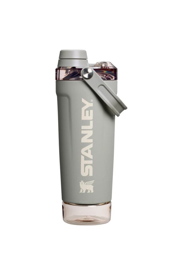 The Activate Shaker Bottle 20 oz | 591 ml Sporcu Shaker Termos - Gri