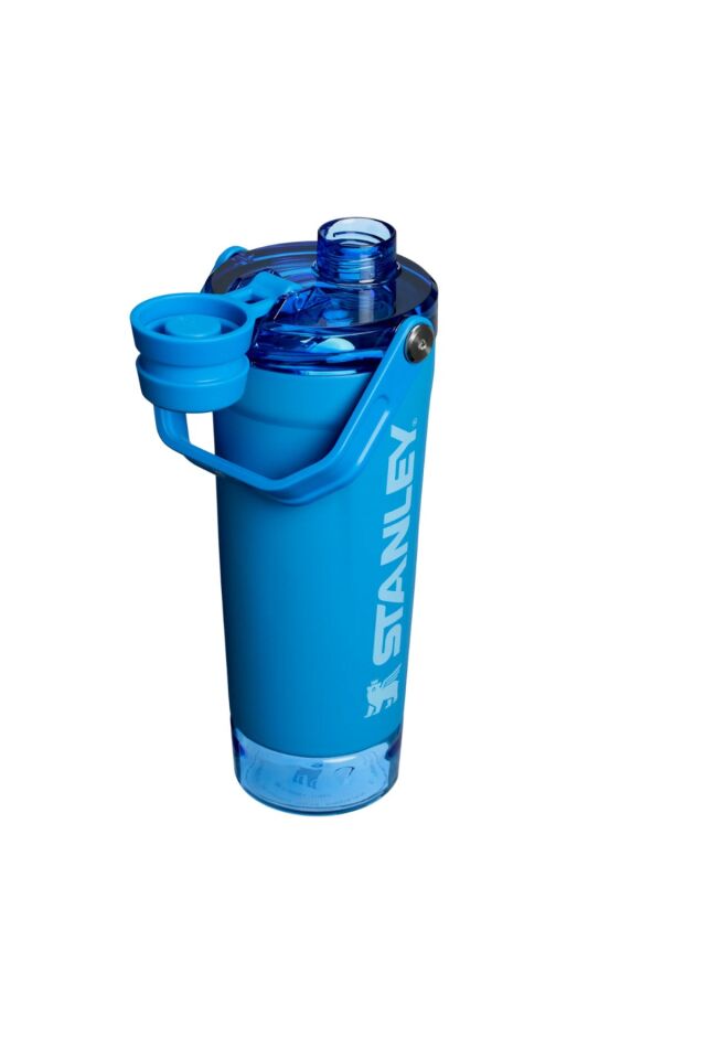 The Activate Shaker Bottle 20 oz | 591 ml Sporcu Shaker Termos - mavi