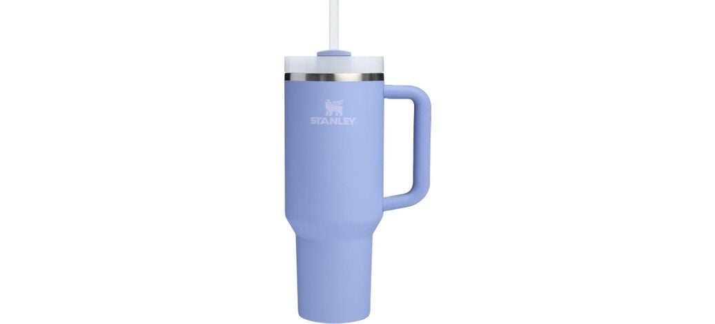 Quencher Pipetli Termos Bardak 1.18 Lt Lila