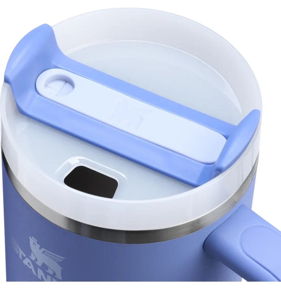 Quencher Pipetli Termos Bardak 1.18 Lt Lila