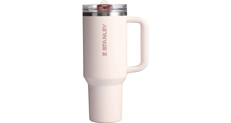 Quencher Termos 1.18 L Pembe