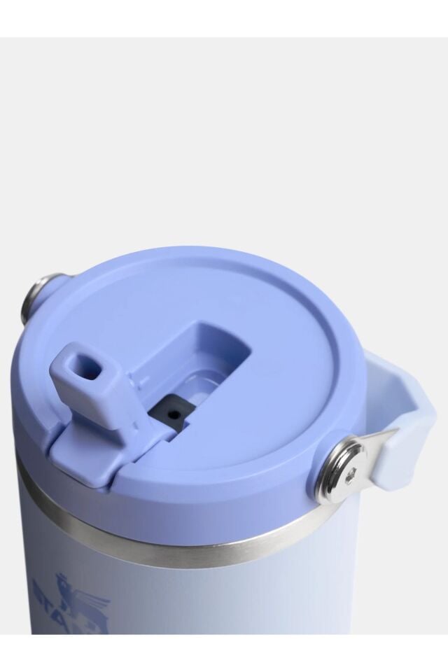 IceFlow™ Flip Straw Thumbler Pipetli Termos | 0.89L 1200185008108