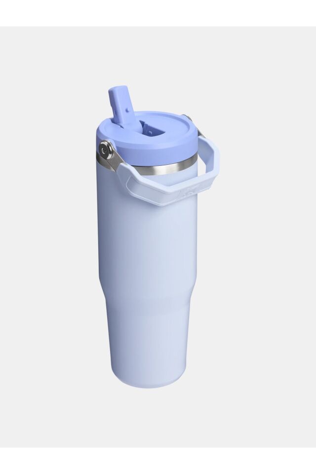 IceFlow™ Flip Straw Thumbler Pipetli Termos | 0.89L 1200185008108