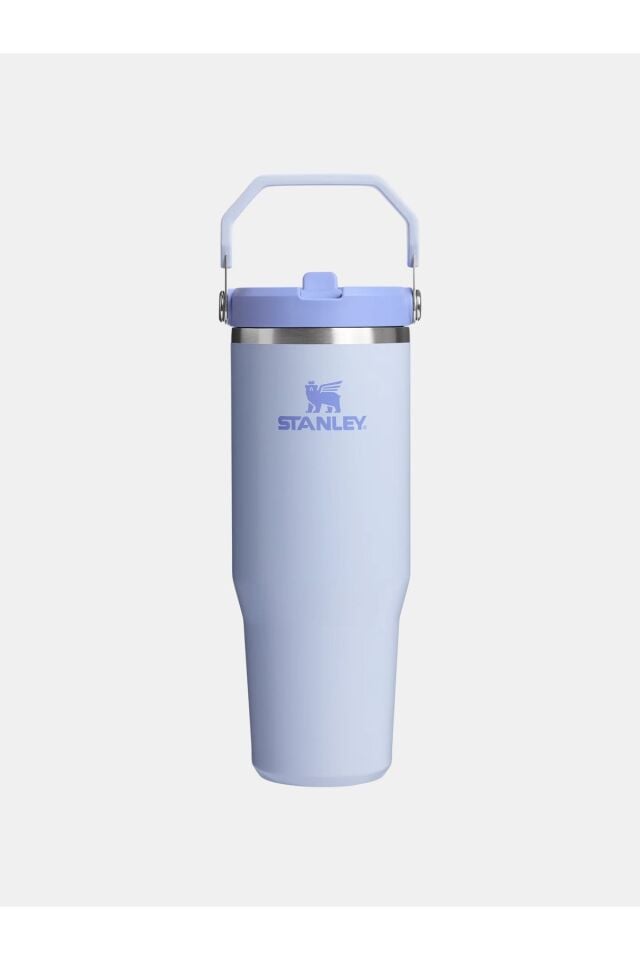 IceFlow™ Flip Straw Thumbler Pipetli Termos | 0.89L 1200185008108