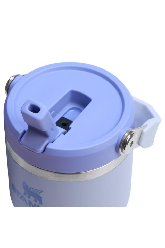 The IceFlow™ Flip Straw 2.0 Tumbler 0.6L / 20oz Dew Drop Termos 1200185007071