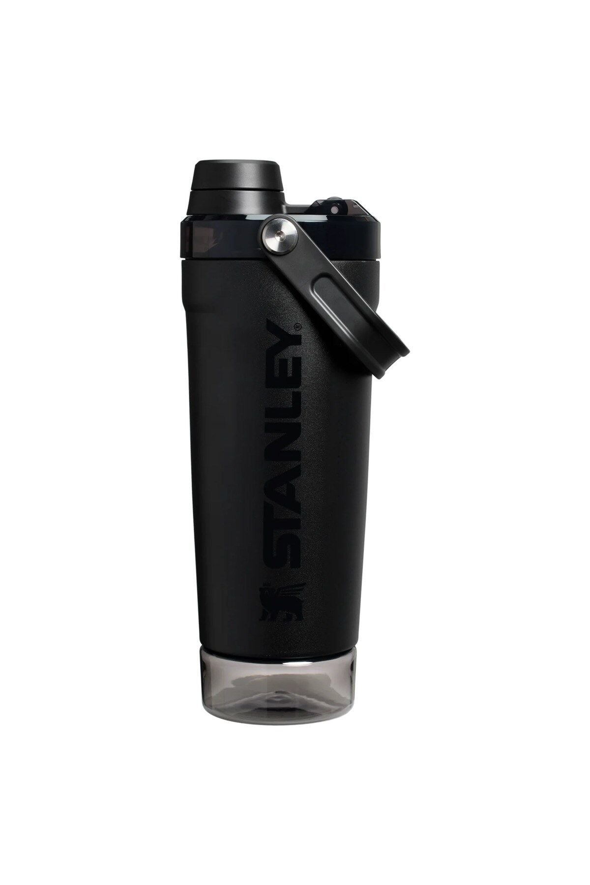 The Activate Shaker Bottle 20 oz | 591 ml Sporcu Shaker Termos - Black